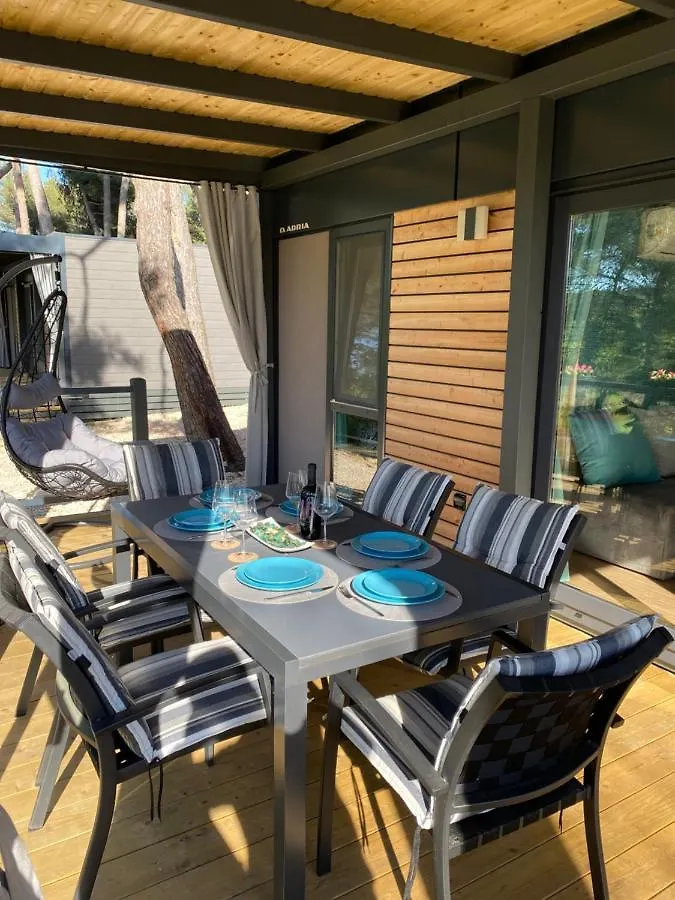 Campsite Mobile Home Biondina Camp Porton Nature Hideouts Rovinj