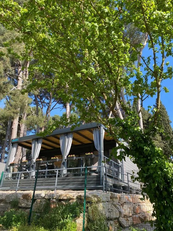 Mobile Home Biondina Camp Porton Nature Hideouts Rovinj
