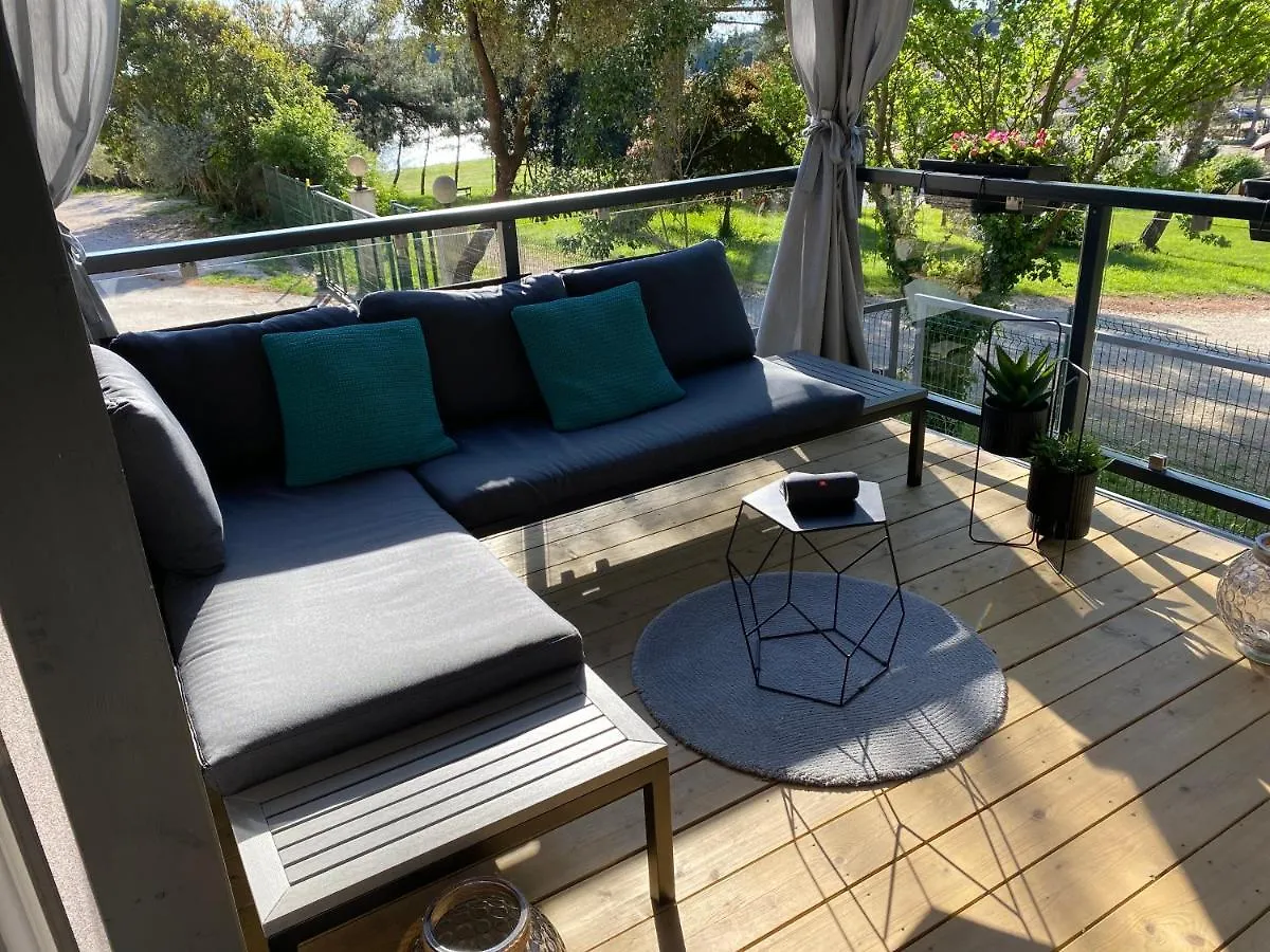 Mobile Home Biondina Camp Porton Nature Hideouts Rovinj Campsite