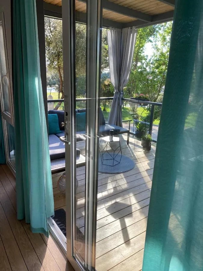 Mobile Home Biondina Camp Porton Nature Hideouts Rovinj Campsite