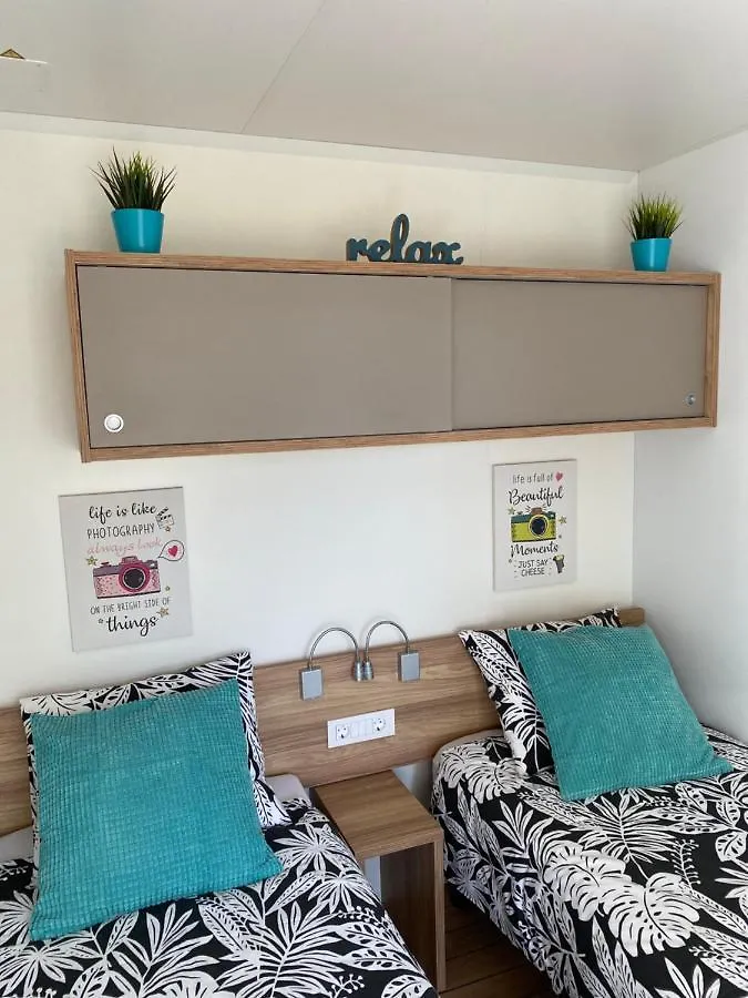 Mobile Home Biondina Camp Porton Nature Hideouts Rovinj
